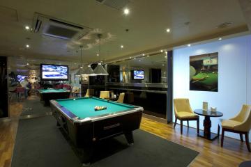 Отель Capitol Hotel ОАЭ, Бур Дубай, фото 6