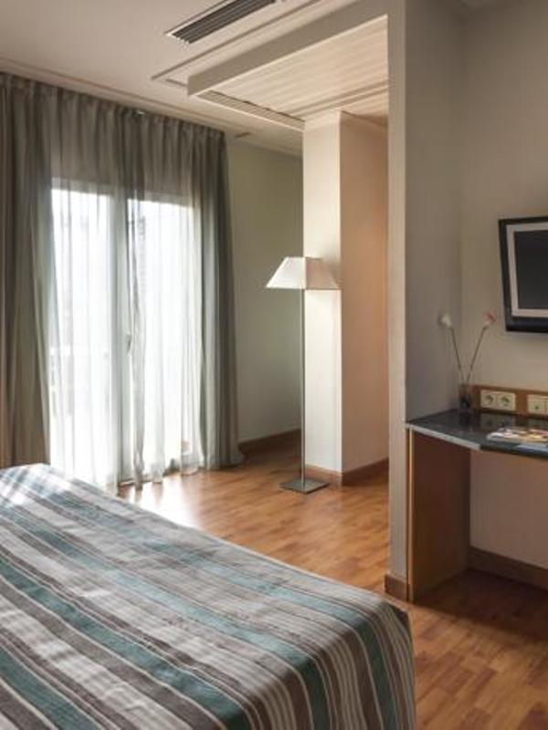 Eurostars Mediterranea Plaza