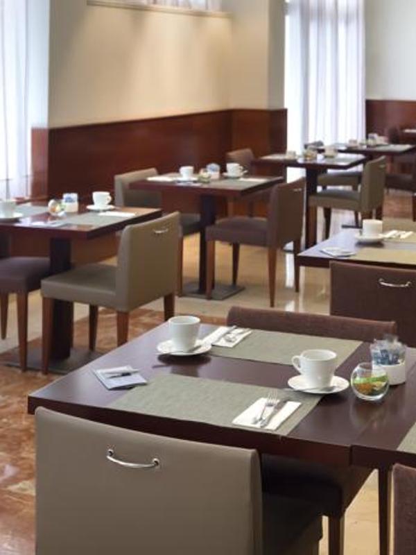 Eurostars Mediterranea Plaza