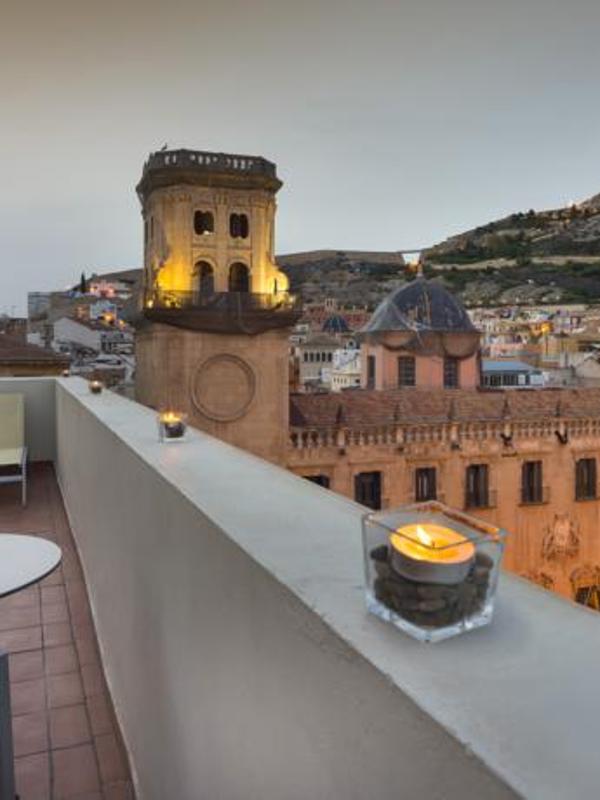 Eurostars Mediterranea Plaza