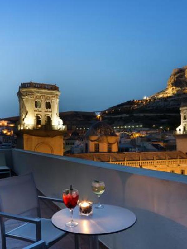 Eurostars Mediterranea Plaza