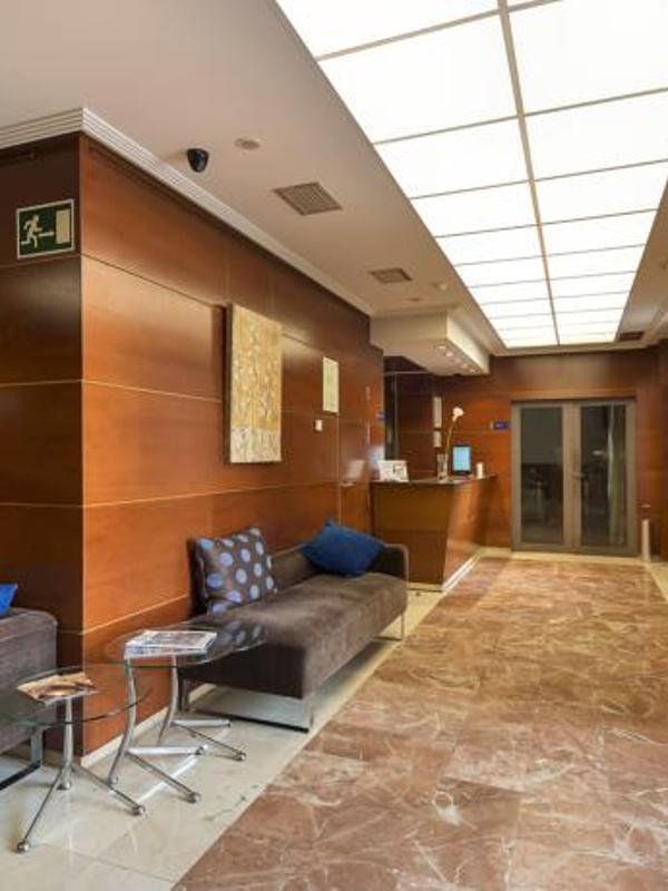 Eurostars Mediterranea Plaza