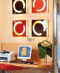 Отель Best Western Hotel I Triangoli Италия, Рим, фото 6