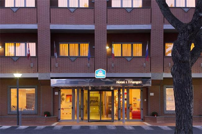 Best Western Hotel I Triangoli