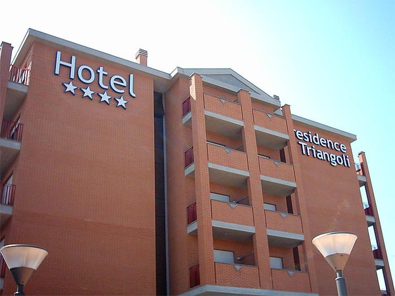Best Western Hotel I Triangoli