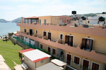 Отель Thania Seaside Luxury Smotel Греция, о. Крит-Ираклион, фото 1