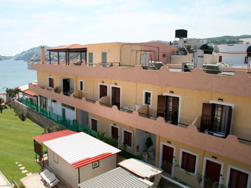 Thania Seaside Luxury Smotel