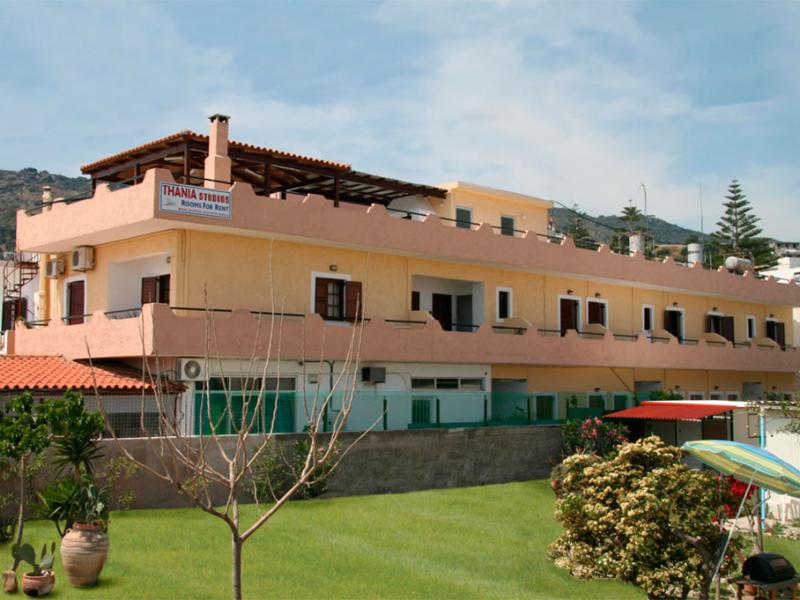 Thania Seaside Luxury Smotel