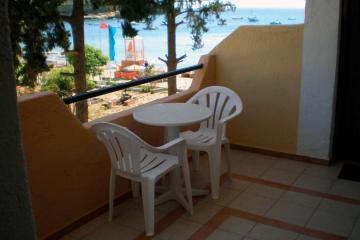 Отель Thania Seaside Luxury Smotel Греция, о. Крит-Ираклион, фото 7