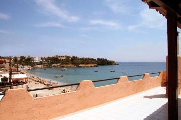 Отель Thania Seaside Luxury Smotel Греция, о. Крит-Ираклион, фото 8