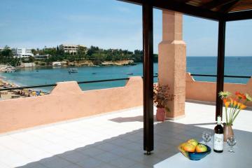 Отель Thania Seaside Luxury Smotel Греция, о. Крит-Ираклион, фото 9