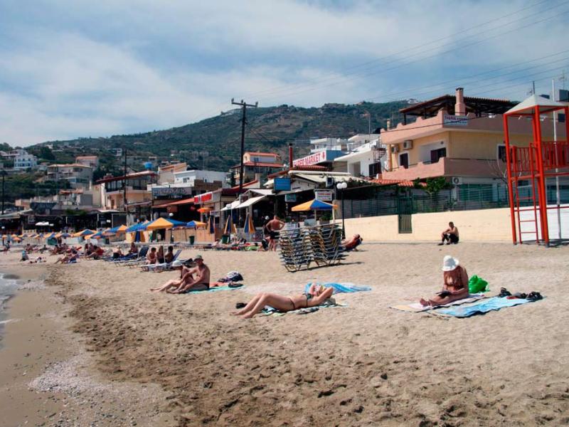 Thania Seaside Luxury Smotel