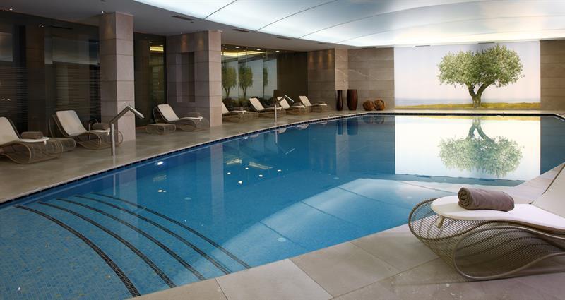 Cavo Olympo Luxury & Spa