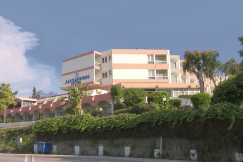 Golden Alexandros Hotel