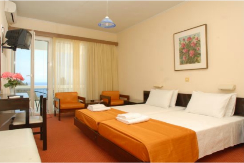 Golden Alexandros Hotel