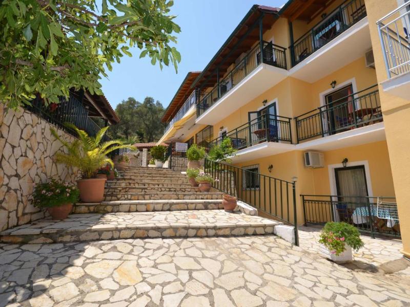 Kerkyra Studios & Apartments