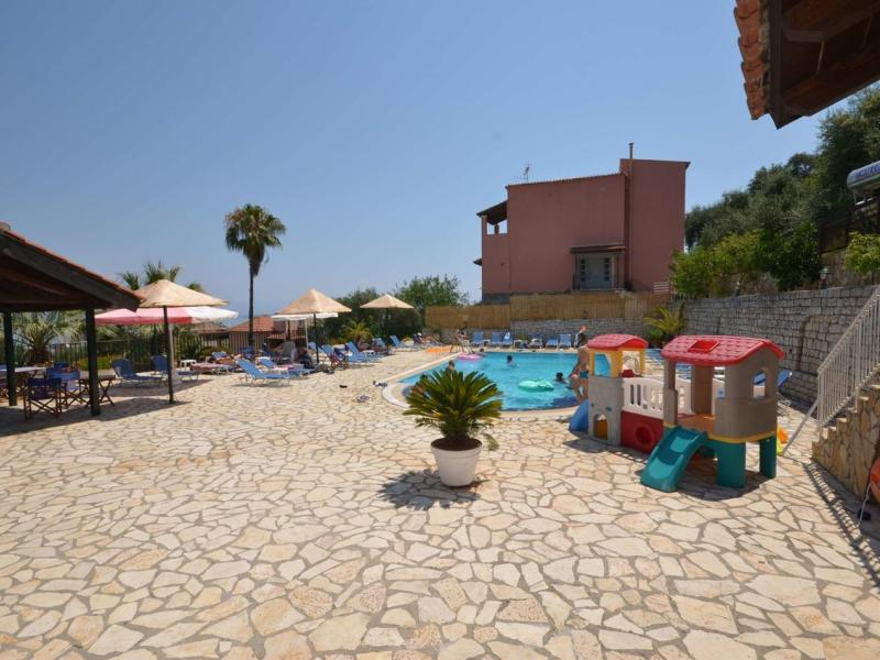 Kerkyra Studios & Apartments