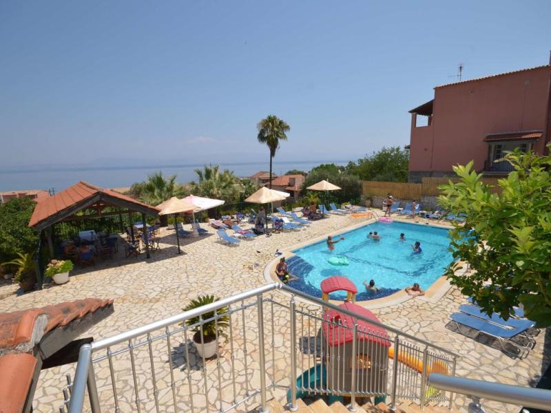 Kerkyra Studios & Apartments