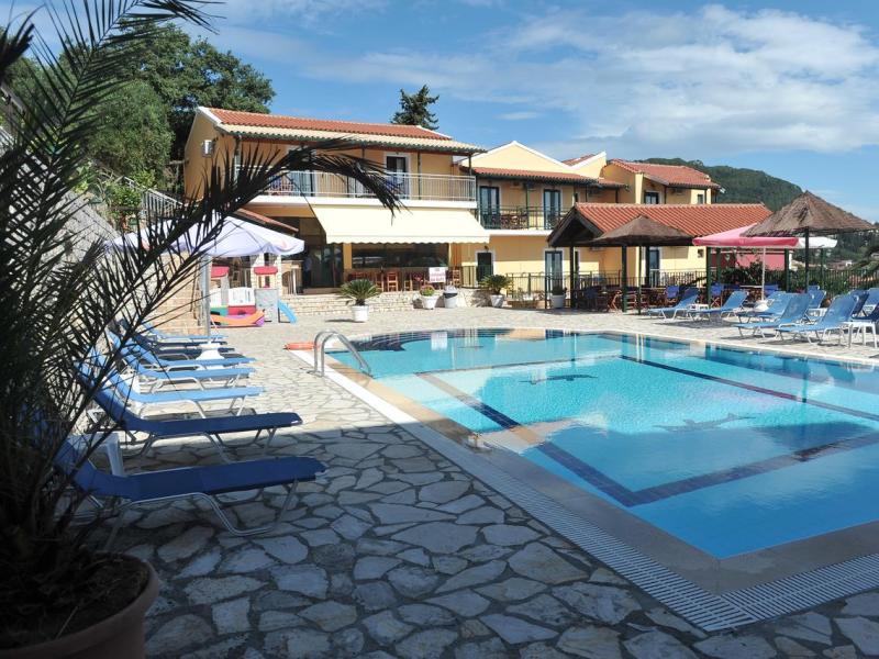 Kerkyra Studios & Apartments