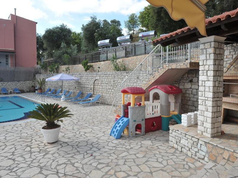 Kerkyra Studios & Apartments