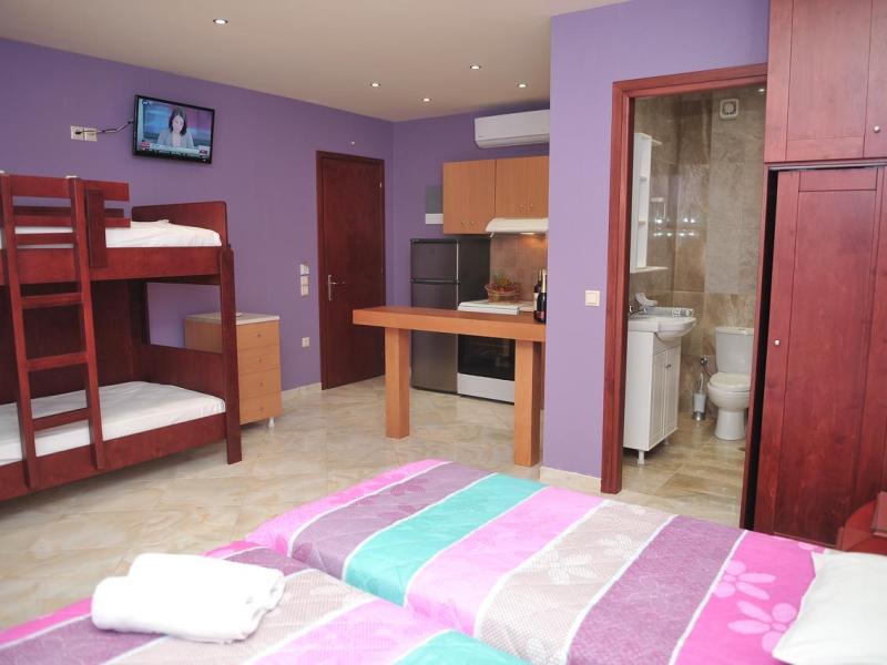 Kerkyra Studios & Apartments