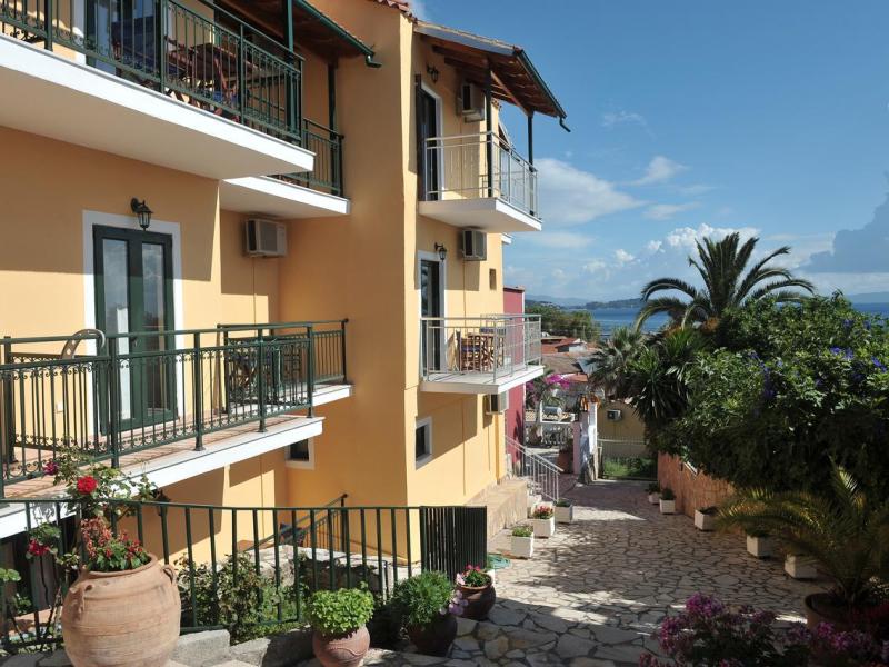 Kerkyra Studios & Apartments