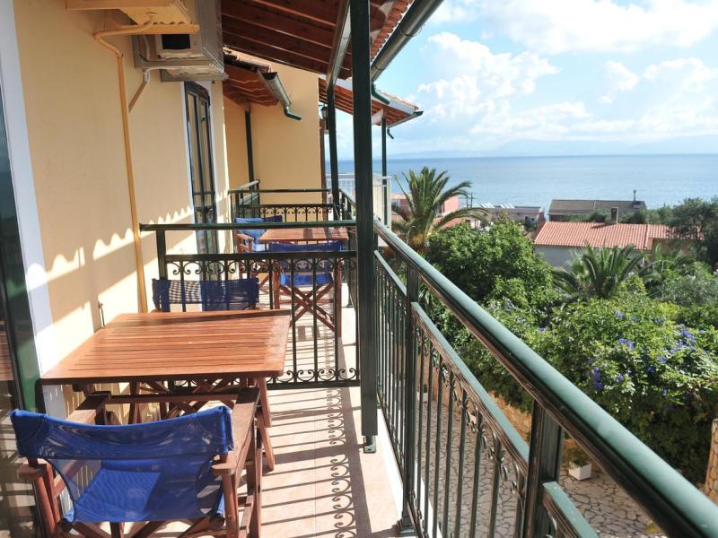 Kerkyra Studios & Apartments