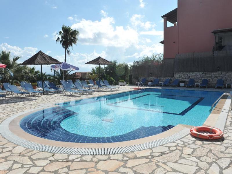 Kerkyra Studios & Apartments