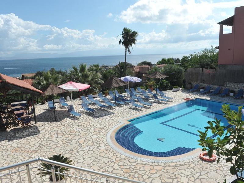 Kerkyra Studios & Apartments