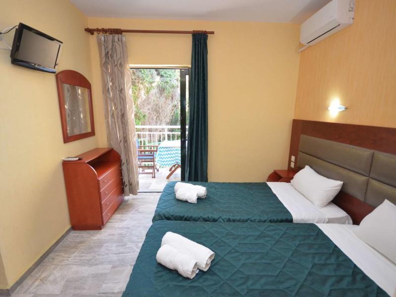 Kerkyra Studios & Apartments