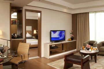 Отель Crowne Plaza New Delhi Okhla Индия, Дели, фото 18