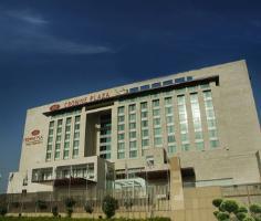 Отель Crowne Plaza New Delhi Okhla Индия, Дели, фото 21