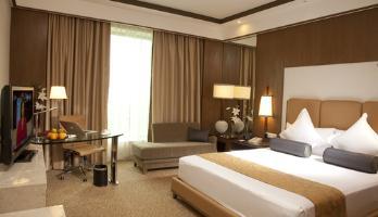 Отель Crowne Plaza New Delhi Okhla Индия, Дели, фото 29