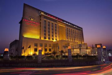 Отель Crowne Plaza New Delhi Okhla Индия, Дели, фото 30