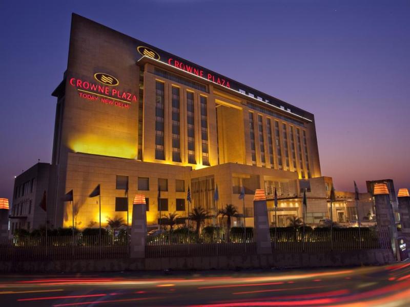 Crowne Plaza New Delhi Okhla