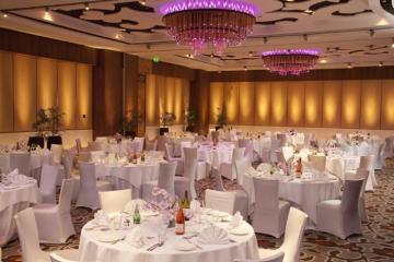 Отель Crowne Plaza New Delhi Okhla Индия, Дели, фото 31