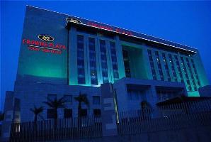 Отель Crowne Plaza New Delhi Okhla Индия, Дели, фото 38
