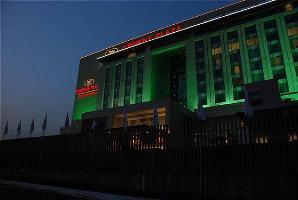 Отель Crowne Plaza New Delhi Okhla Индия, Дели, фото 39