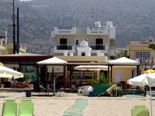Smaragdine Beach Hotel