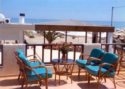 Smaragdine Beach Hotel