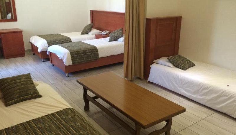 Capitol Hotel Jerusalem