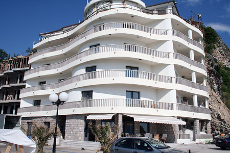 Apartments Svetionik