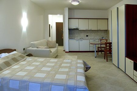 Apartments Svetionik