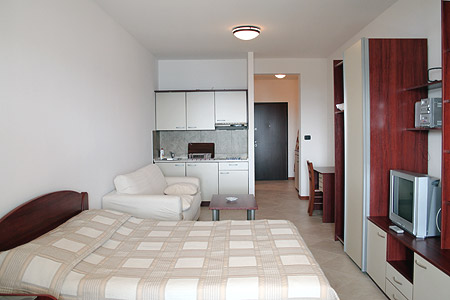 Apartments Svetionik