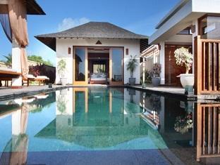 Aisis Luxury Villas and SPA