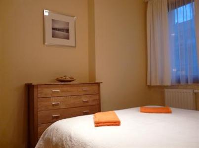 Central Passage Apartment