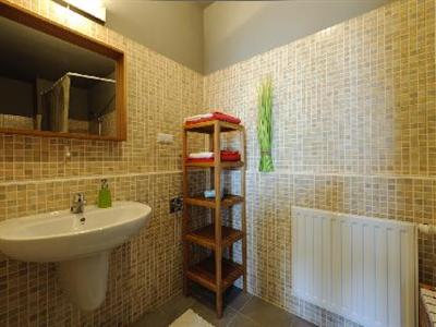 Central Passage Apartment