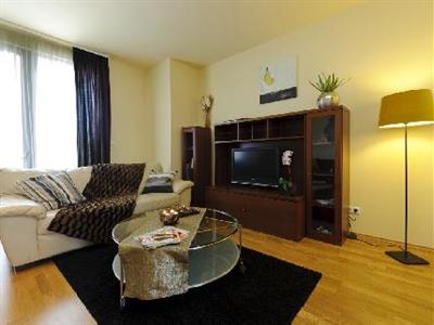 Central Passage Apartment