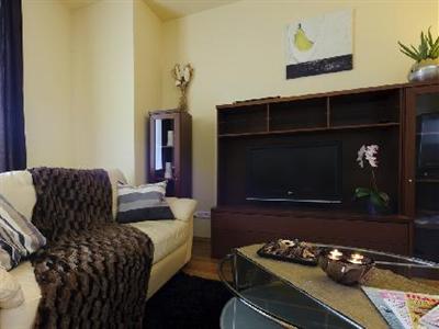 Central Passage Apartment