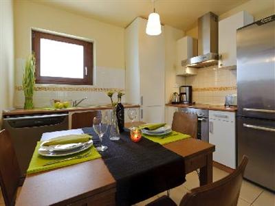 Central Passage Apartment